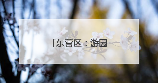 东营区：游园品非遗 “淘宝”庆“六一”