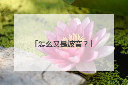 怎么又是波音？